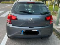 Usata Citroën C3 2010 Grigio Utilitaria