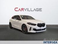 Usata BMW M135 Efficient Dynamics 306 CV (225 kW) 2022 Bianco Utilitaria