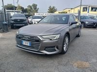 Usata Audi A6 Business 204 CV (150 kW) 2020 Grigio Station wagon