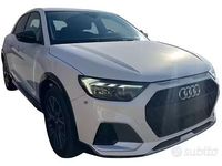 Käytetty Audi A1 Admired 116 HP (85 kW) 2020 Valkoinen Katumaasturi