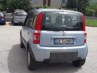 Usata Fiat Panda 4x4 60 CV (44 kW) 2009 Utilitaria