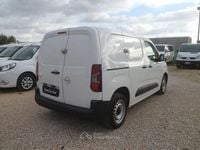Usata Opel Combo 101 CV (74 kW) 2021 Bianco Monovolume