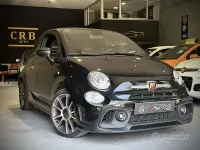 Usata Abarth 595 165 CV (121 kW) 2022 Nero Berlina