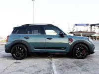 Usata Mini John Cooper Works Countryman Essential 306 CV (225 kW) 2021 Verde SUV