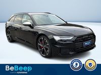 Usata Audi S6 Sport 344 CV (253 kW) 2022 Nero pastello Station wagon