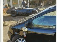 Usata Renault Twingo Initiale 75 CV (55 kW) 2002 Nero Utilitaria
