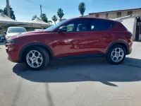 Usata Alfa Romeo Tonale Super 131 CV (96 kW) 2023 Rosso SUV