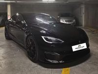 Brugt Tesla Model S Plaid 759 kW (1033 HK) 2022 Sort Hatchback