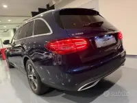 Usata Mercedes C200 Premium 184 CV (135 kW) 2020 Blu Station wagon