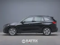 Usata BMW X1 Advantage 125 CV (91 kW) 2021 Nero SUV