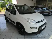Usata Fiat Panda City Life 69 CV (50 kW) 2022 Bianco Utilitaria