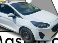 Usata Ford Fiesta Trend 125 CV (91 kW) 2022 Argento Utilitaria