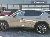 Usata Mazda CX-5 Exceed 150 CV (110 kW) 2023 Zircon sand SUV