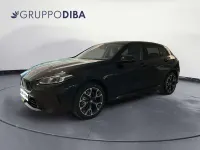 Nuova BMW 118 Efficient Dynamics 150 CV (110 kW) 2026 Nero Utilitaria