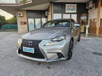 usata Lexus IS300h IS 3002.5 F-Sport cvt