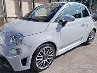 Usata Abarth 595 134 CV (98 kW) 2020 Grigio Berlina