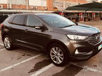 Usata Ford Edge Titanium 240 CV (176 kW) 2019 Grigio SUV