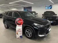 Usata BMW X1 150 CV (110 kW) 2023 Nero SUV