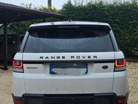 usata Land Rover Range Rover Sport 2ª serie - 2017 - 30.000 km