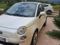 Usata Fiat 500 75 CV (55 kW) 2008 Berlina