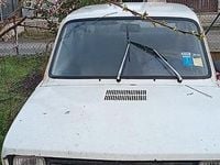 Usata Fiat 127 1970 Bianco Berlina