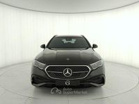 Nuova Mercedes E220 197 CV (144 kW) 2025 Grigio Station wagon