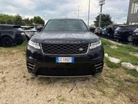 Usata Land Rover Range Rover Velar S 179 CV (131 kW) 2020 Nero SUV
