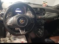 Usata Abarth 500C 2012 Grigio Cabrio