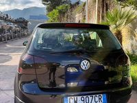 Usata VW Golf IV 2005 Nero Berlina