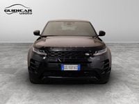 Usata Land Rover Range Rover evoque R-Dynamic 309 CV (227 kW) 2022 Nero SUV