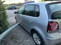 Usata VW Polo 80 CV (58 kW) 2009 Argento Utilitaria