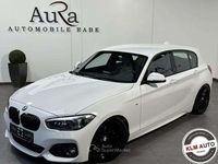Usata BMW 118 Shadowline 136 CV (100 kW) 2019 Bianco Utilitaria