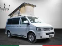 Usata VW California Comfortline 140 CV (102 kW) 2010 Argento Furgone