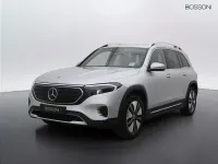 Begagnad Mercedes EQB300 Sport Edition 139 kW (189 HK) 2024 Silver SUV