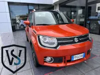 Usado Suzuki Ignis 90 CV (66 kW) 2018 Naranja SUV