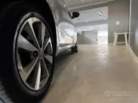 Usata Hyundai i20 Style 75 CV (55 kW) 2015 Grigio Berlina