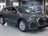 Usata Audi Q3 Business Plus 150 CV (110 kW) 2023 Nanograu met. SUV