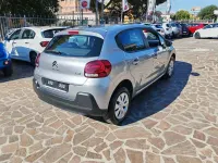 Usata Citroën C3 Business Class 83 CV (61 kW) 2022 Grigio Utilitaria