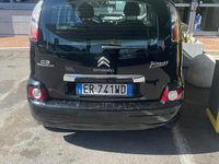 Usata Citroën C3 95 CV (69 kW) 2013 Nero Monovolume