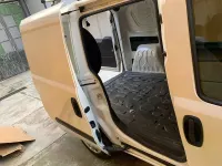 Usata Fiat Doblò 120 CV (88 kW) 2013 Bianco Monovolume
