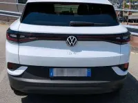 Usata VW ID.4 Pro Performance 69 kW (95 CV) 2023 Bianco SUV