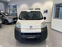 Usata Fiat Fiorino 75 CV (55 kW) 2010 Bianco Monovolume