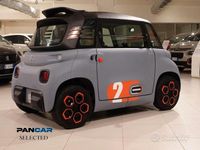 Usata Citroën AMI 2023 Grigio Berlina