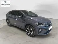 Usata VW Taigo R-line 110 CV (80 kW) 2023 Grigio SUV
