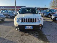 usata Jeep Renegade 1.6 Mjt 120 CV Limited