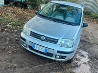 Usata Fiat Panda 70 CV (51 kW) 2004 Grigio Berlina