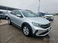 Usata VW Taigo Edition 95 CV (69 kW) 2023 Grigio SUV