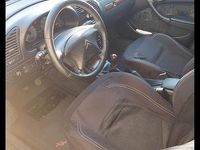 Usata Citroën Xsara 110 CV (80 kW) 2002 Nero Station wagon