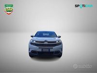 Usata Citroën C5 Aircross Live 131 CV (96 kW) 2021 Bianco SUV