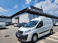 Usata Fiat Scudo 2010 Bianco Furgone